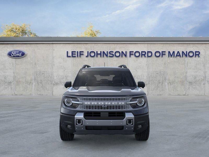 2025 Ford Bronco Sport - Image 6