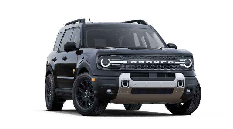 2025 Ford Bronco Sport - Image 27