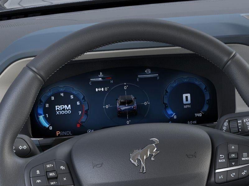 2025 Ford Bronco Sport - Image 13