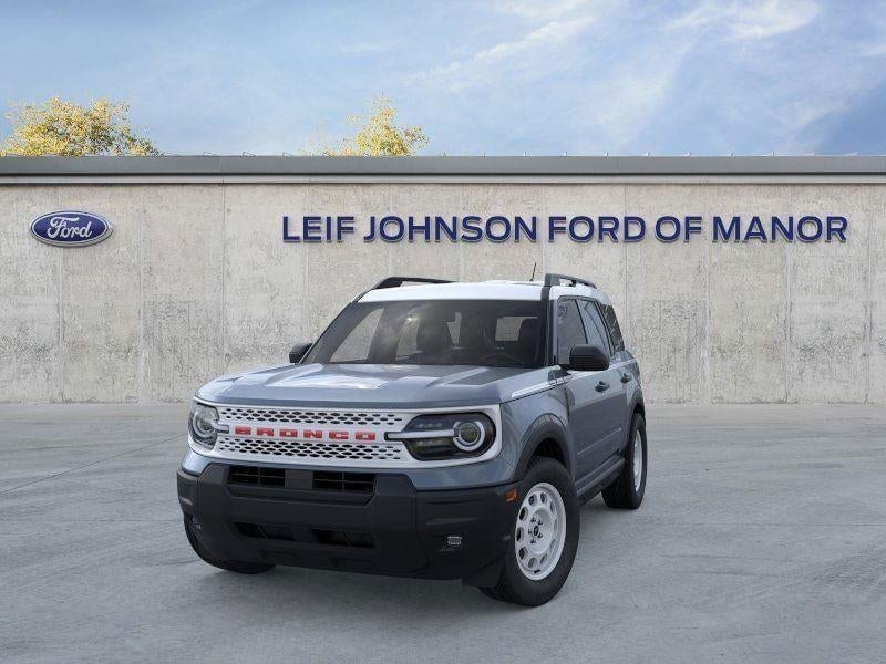 2025 Ford Bronco Sport - Image 2