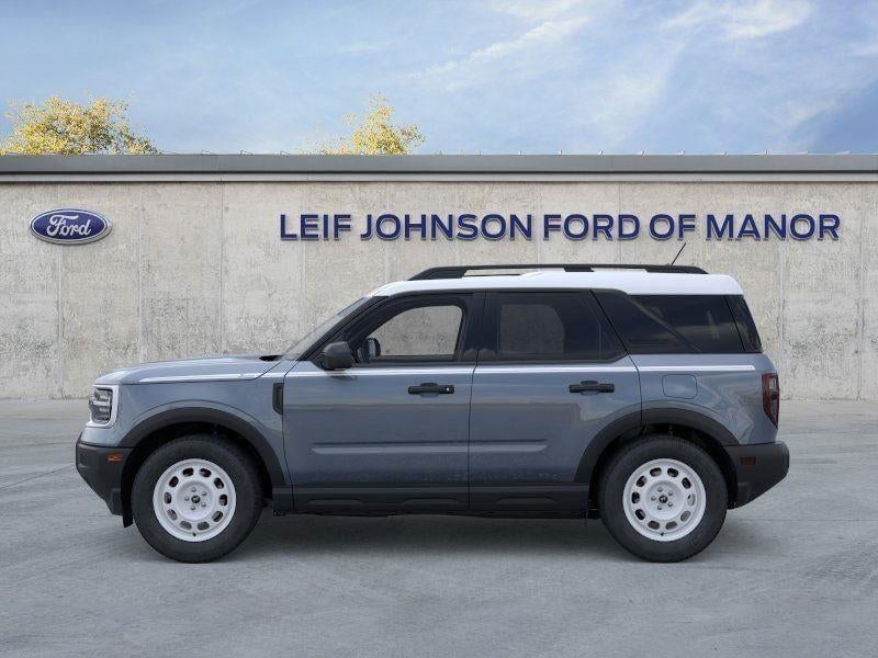 2025 Ford Bronco Sport - Image 3