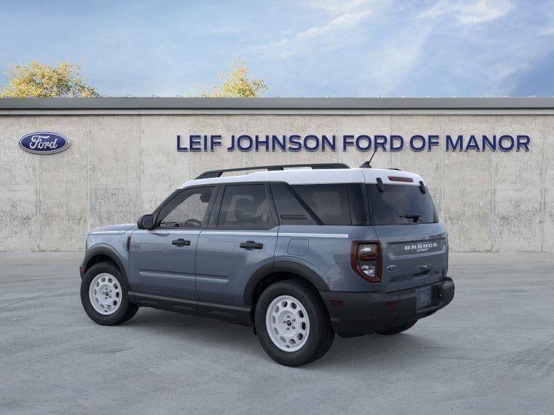 2025 Ford Bronco Sport - Image 4