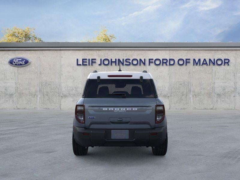2025 Ford Bronco Sport - Image 5