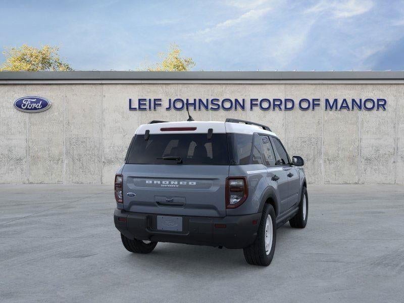 2025 Ford Bronco Sport - Image 8