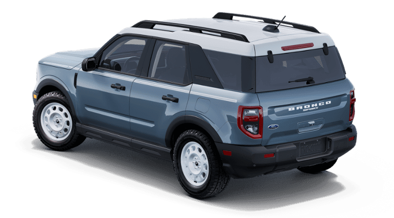 2025 Ford Bronco Sport - Image 25