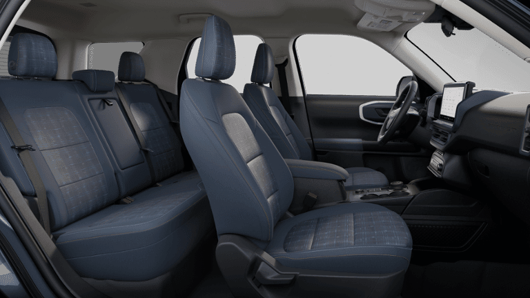 2025 Ford Bronco Sport - Image 28