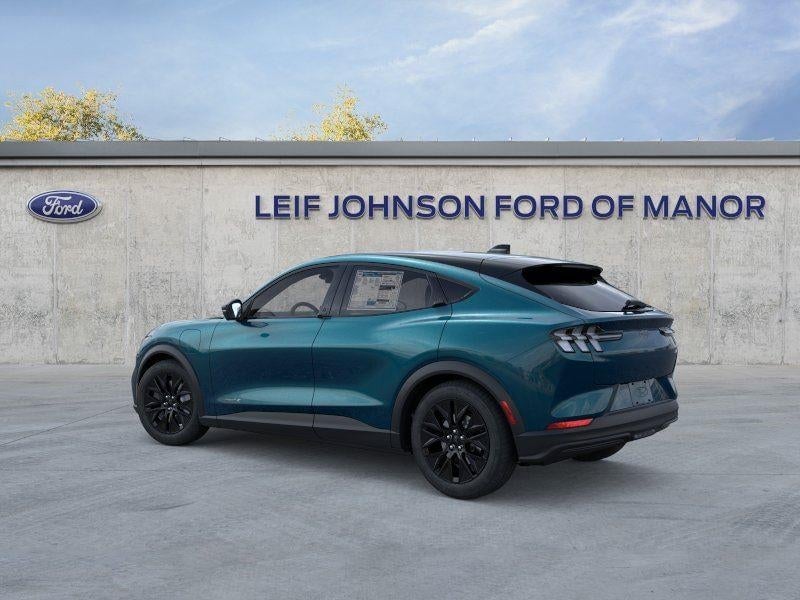 2026 Ford Mustang Mach-E - Image 4