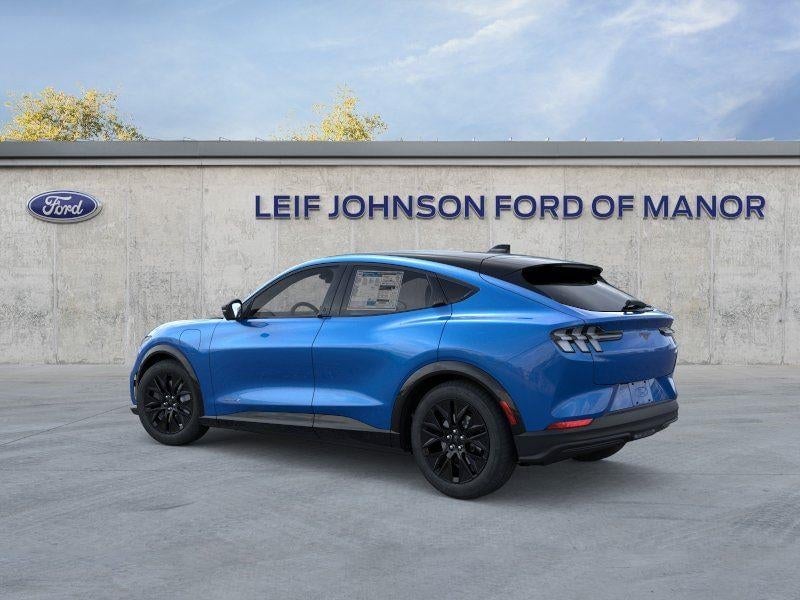 2026 Ford Mustang Mach-E - Image 4