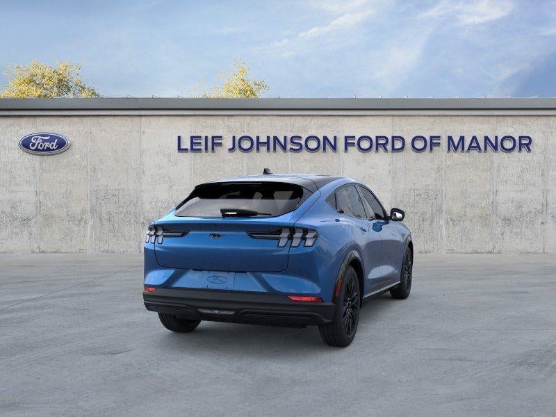 2026 Ford Mustang Mach-E - Image 8