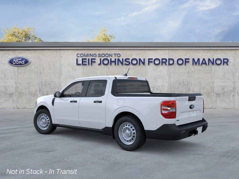 2026 Ford Maverick - Image 4