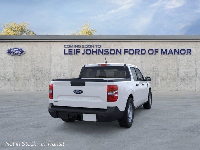 2026 Ford Maverick - Image 8