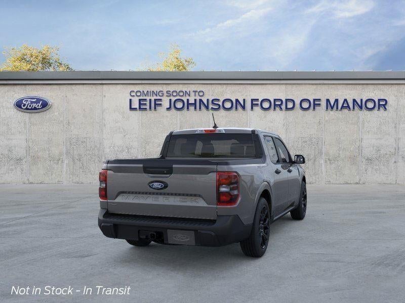 2026 Ford Maverick - Image 7