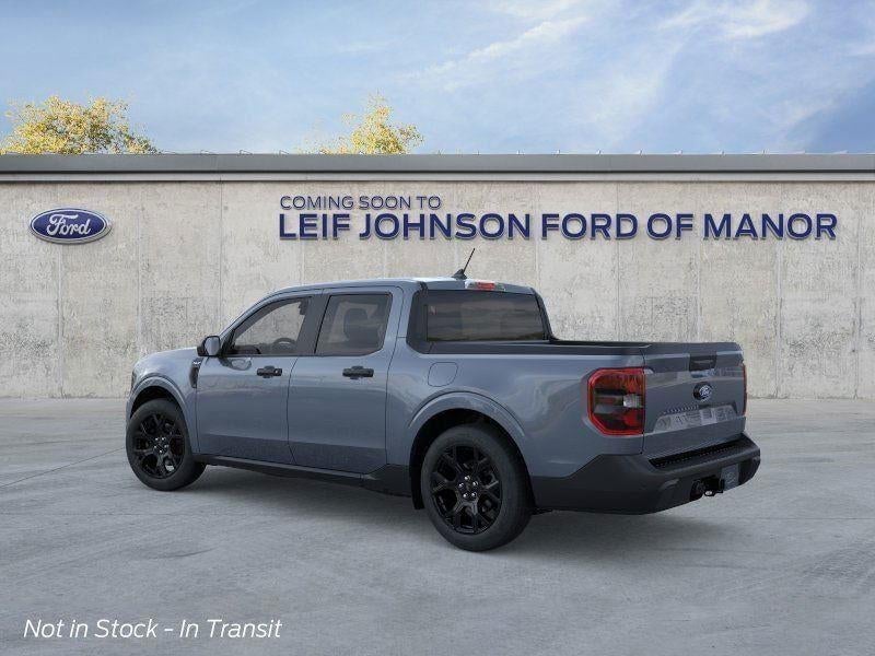 2026 Ford Maverick - Image 3