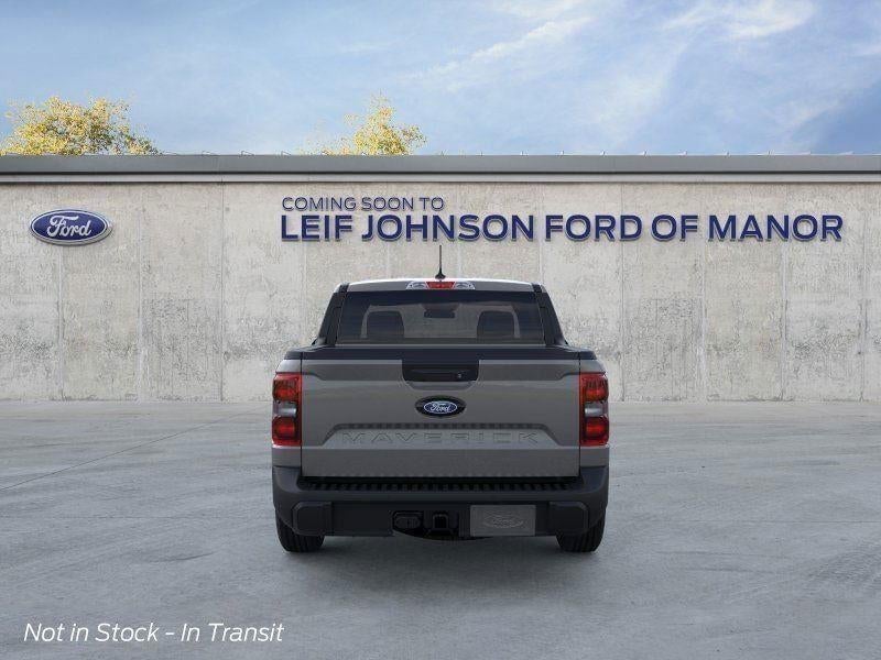2026 Ford Maverick - Image 4