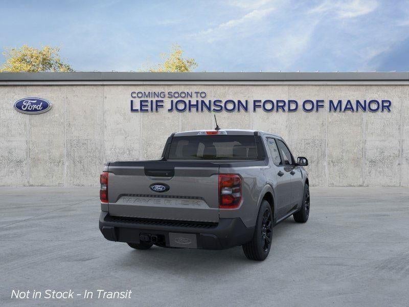 2026 Ford Maverick - Image 7