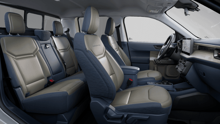 2025 Ford Maverick - Image 29