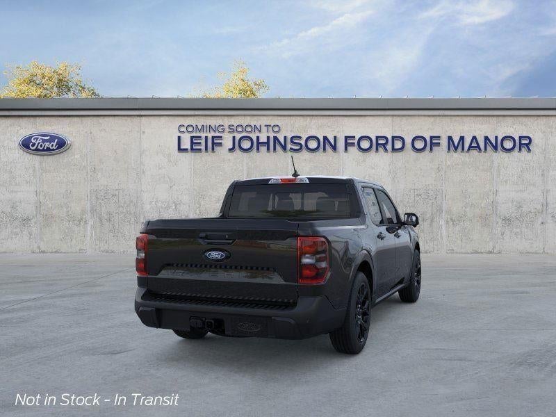 2026 Ford Maverick - Image 7