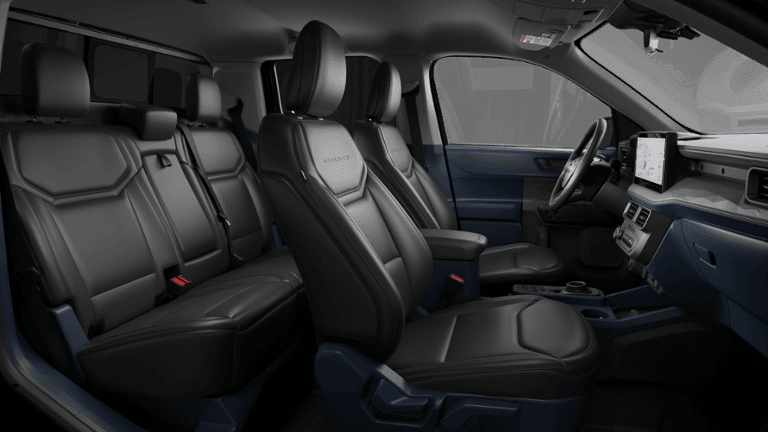 2026 Ford Maverick - Image 28
