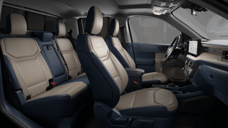 2026 Ford Maverick - Image 28