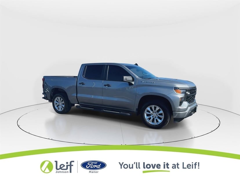 2024 Chevrolet Silverado 1500 - Image 2