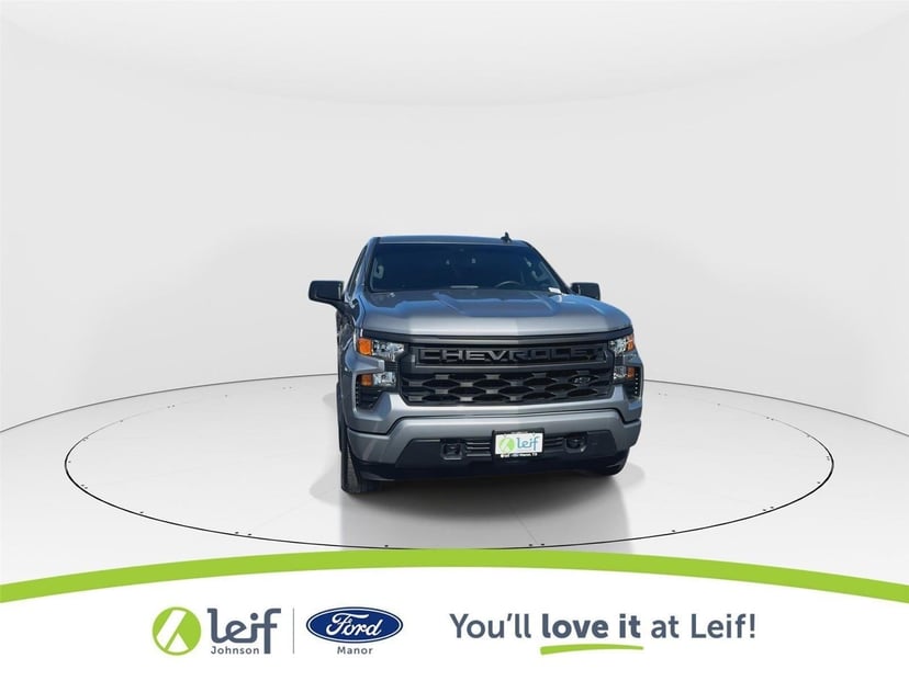 2024 Chevrolet Silverado 1500 - Image 3