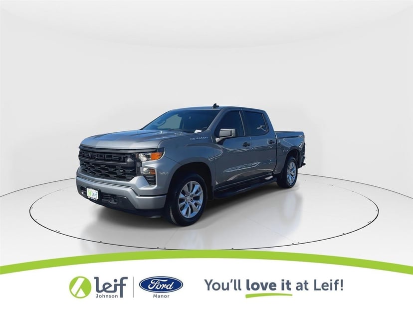 2024 Chevrolet Silverado 1500 - Image 4