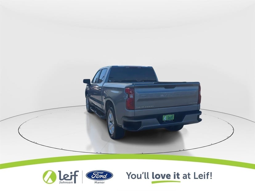 2024 Chevrolet Silverado 1500 - Image 7