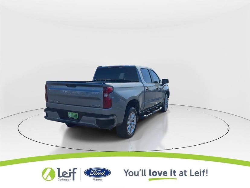 2024 Chevrolet Silverado 1500 - Image 8