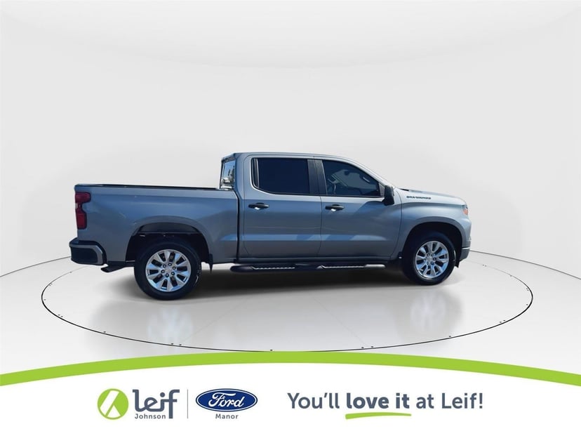 2024 Chevrolet Silverado 1500 - Image 9