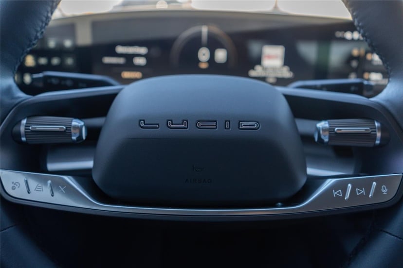 2025 Lucid Air - Image 11