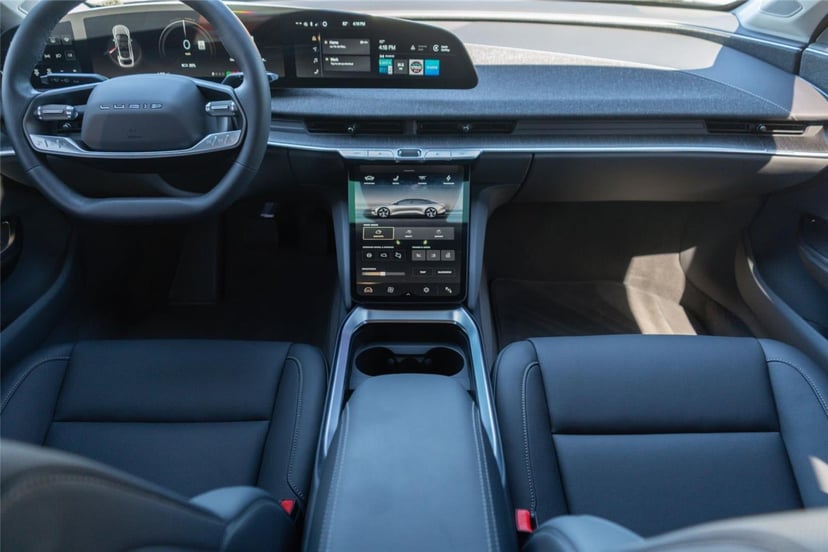 2025 Lucid Air - Image 22