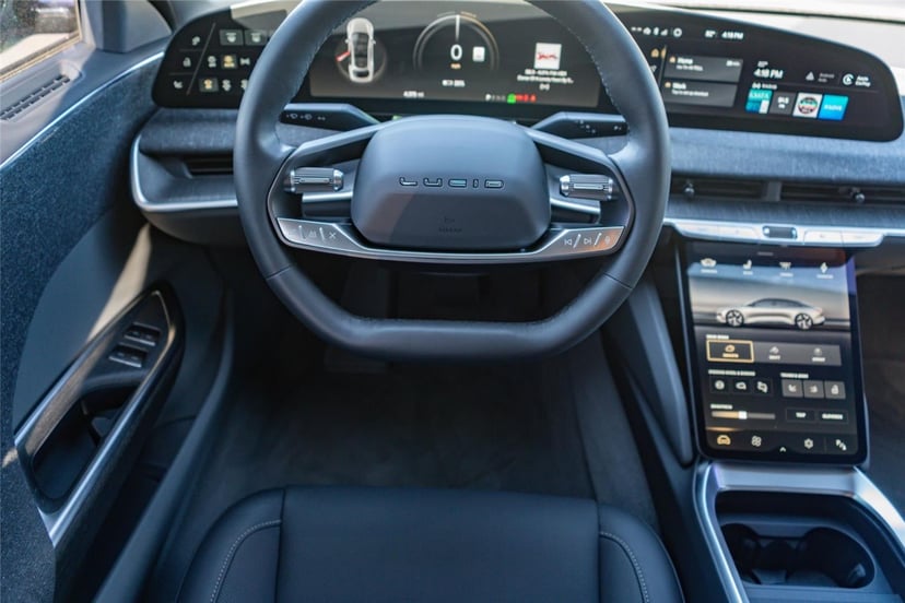 2025 Lucid Air - Image 23
