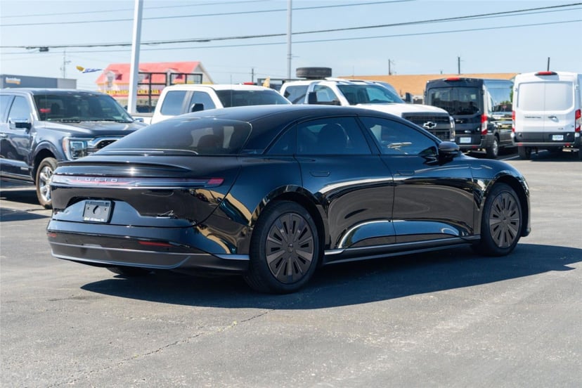 2025 Lucid Air - Image 5