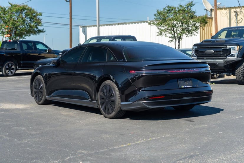 2025 Lucid Air - Image 6