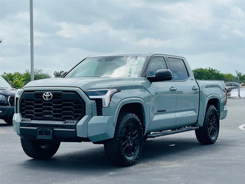 2022 Toyota Tundra - Image 7