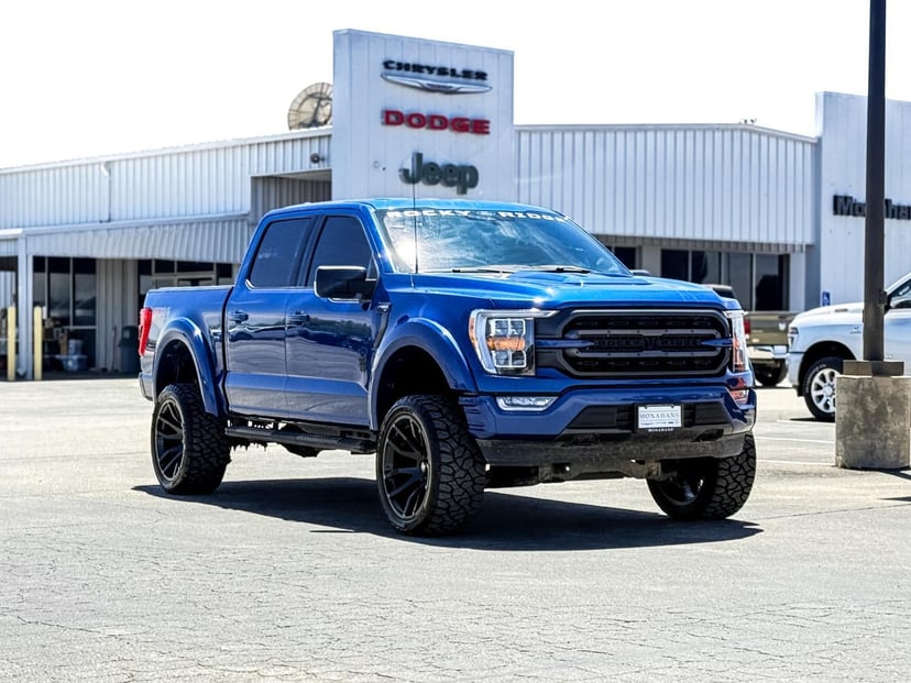 2022 Ford F-150 - Image 3