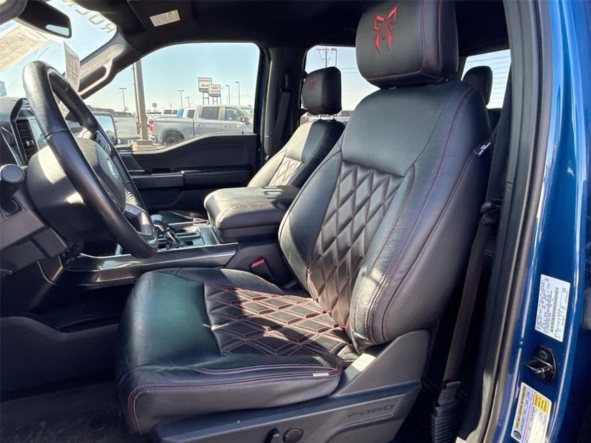 2022 Ford F-150 - Image 40