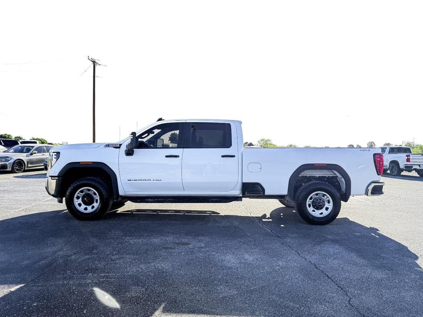 2024 GMC Sierra 3500 HD - Image 7