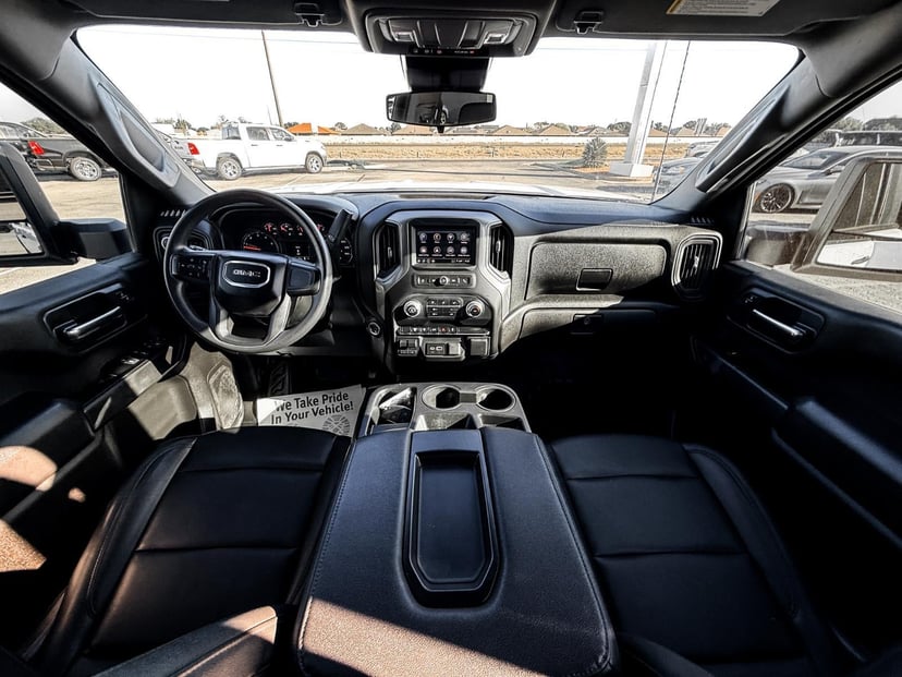 2024 GMC Sierra 3500 HD - Image 9