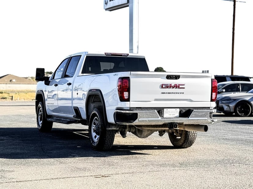 2024 GMC Sierra 3500 HD - Image 6
