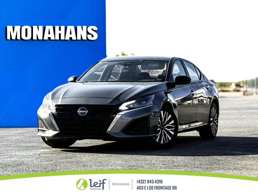 2024 Nissan Altima - Image 2
