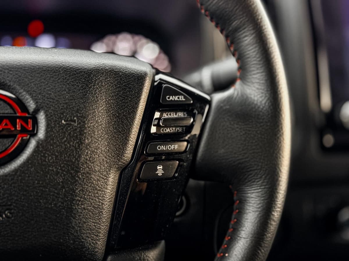 2024 Nissan Frontier - Image 13