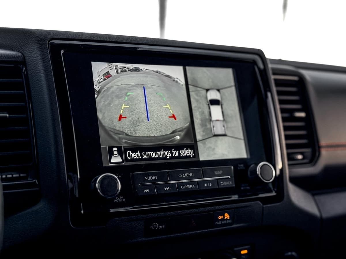 2024 Nissan Frontier - Image 14