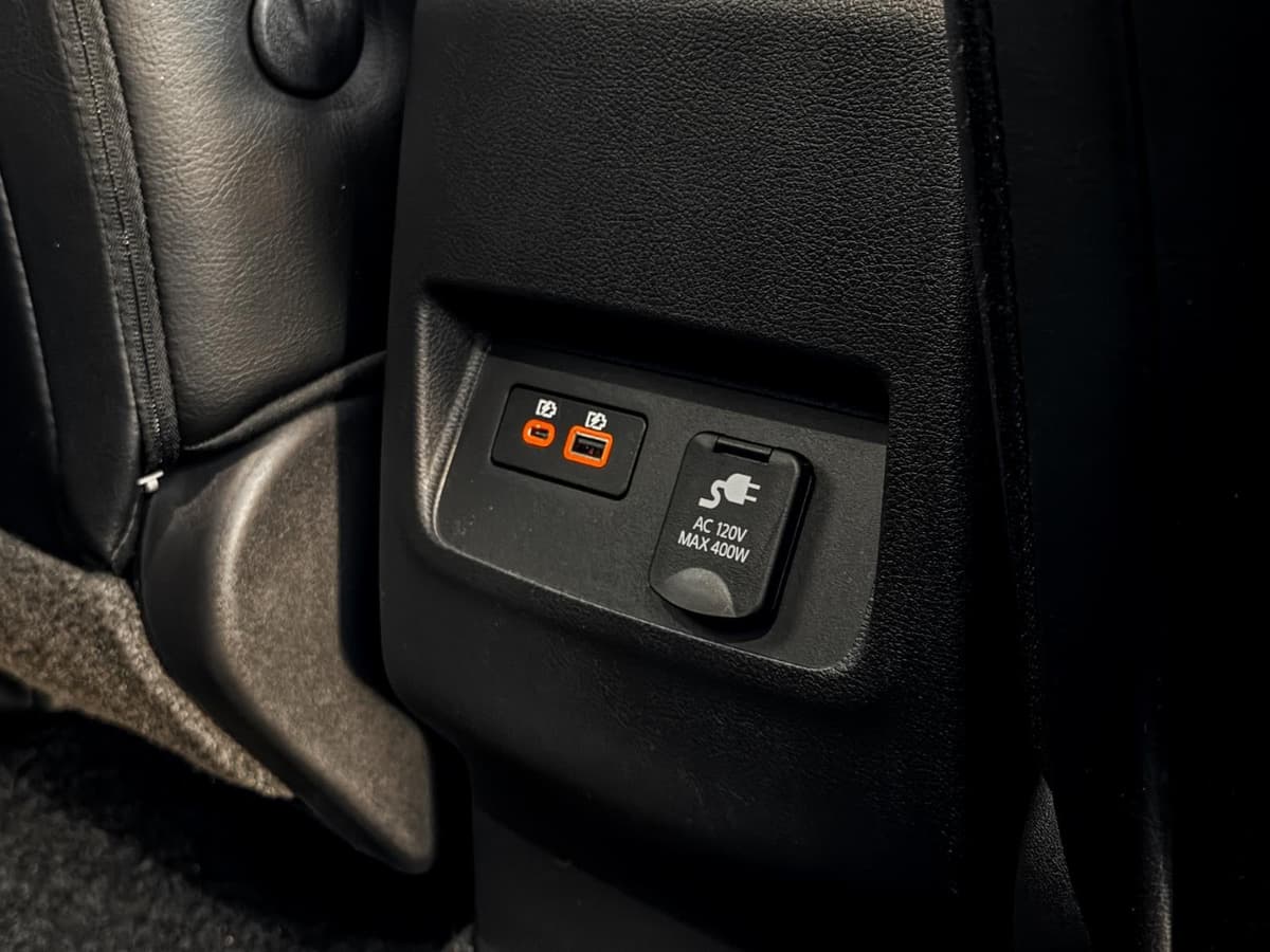 2024 Nissan Frontier - Image 19