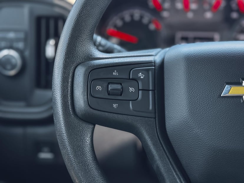 2025 Chevrolet Silverado 1500 - Image 16