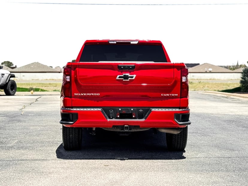 2025 Chevrolet Silverado 1500 - Image 6