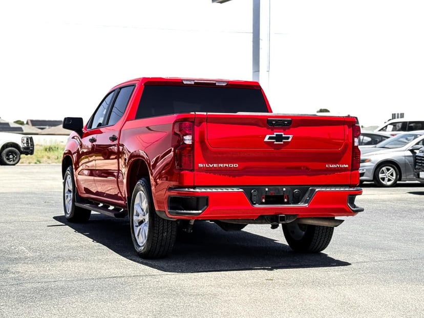 2025 Chevrolet Silverado 1500 - Image 7