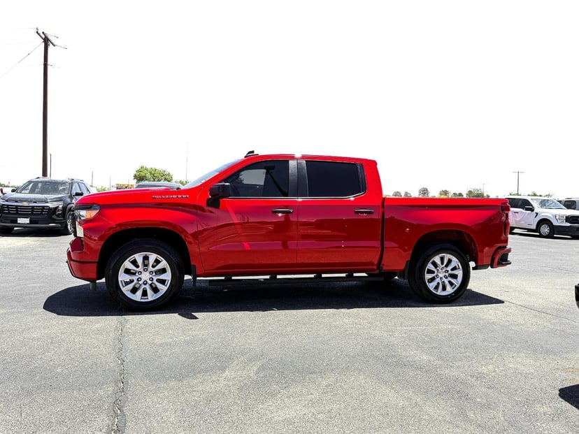 2025 Chevrolet Silverado 1500 - Image 8