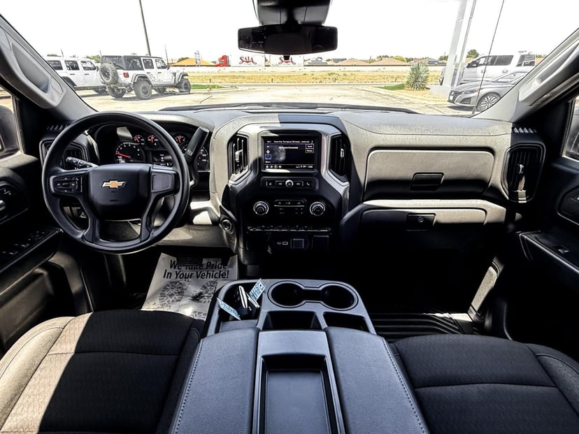 2024 Chevrolet Silverado 1500 - Image 14