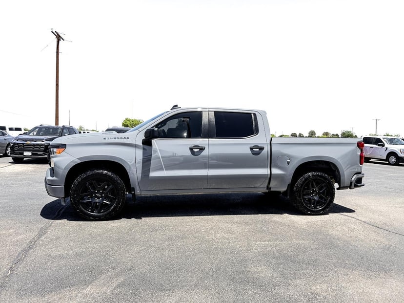 2024 Chevrolet Silverado 1500 - Image 8